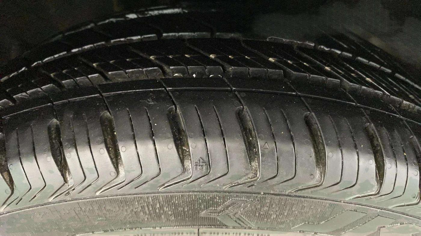 2015 Hyundai i20 Active 1.2 S, Petrol, Manual, 58,486 km, Right Rear Tyre Tread