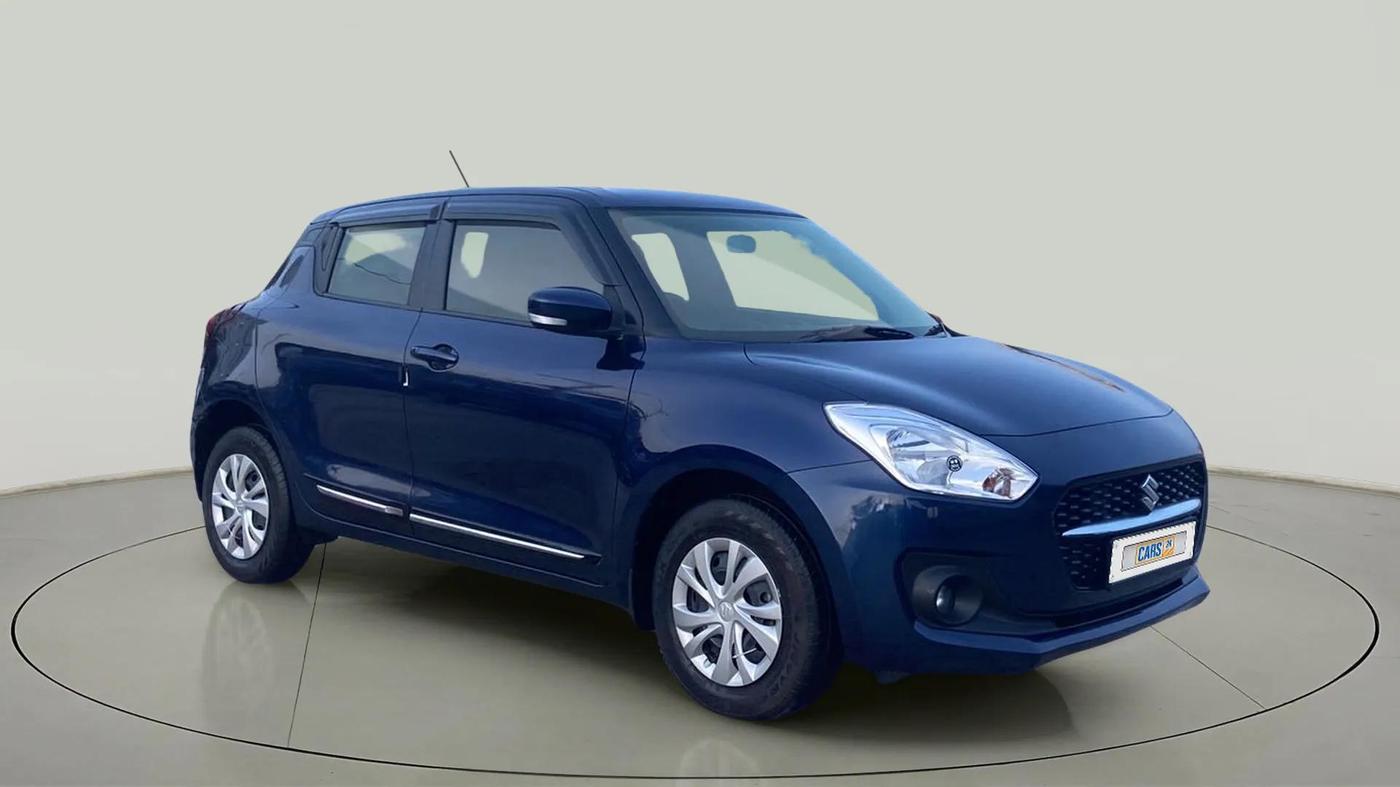 2022 Maruti Swift VXI, Petrol, Manual, 25,426 km, SRP