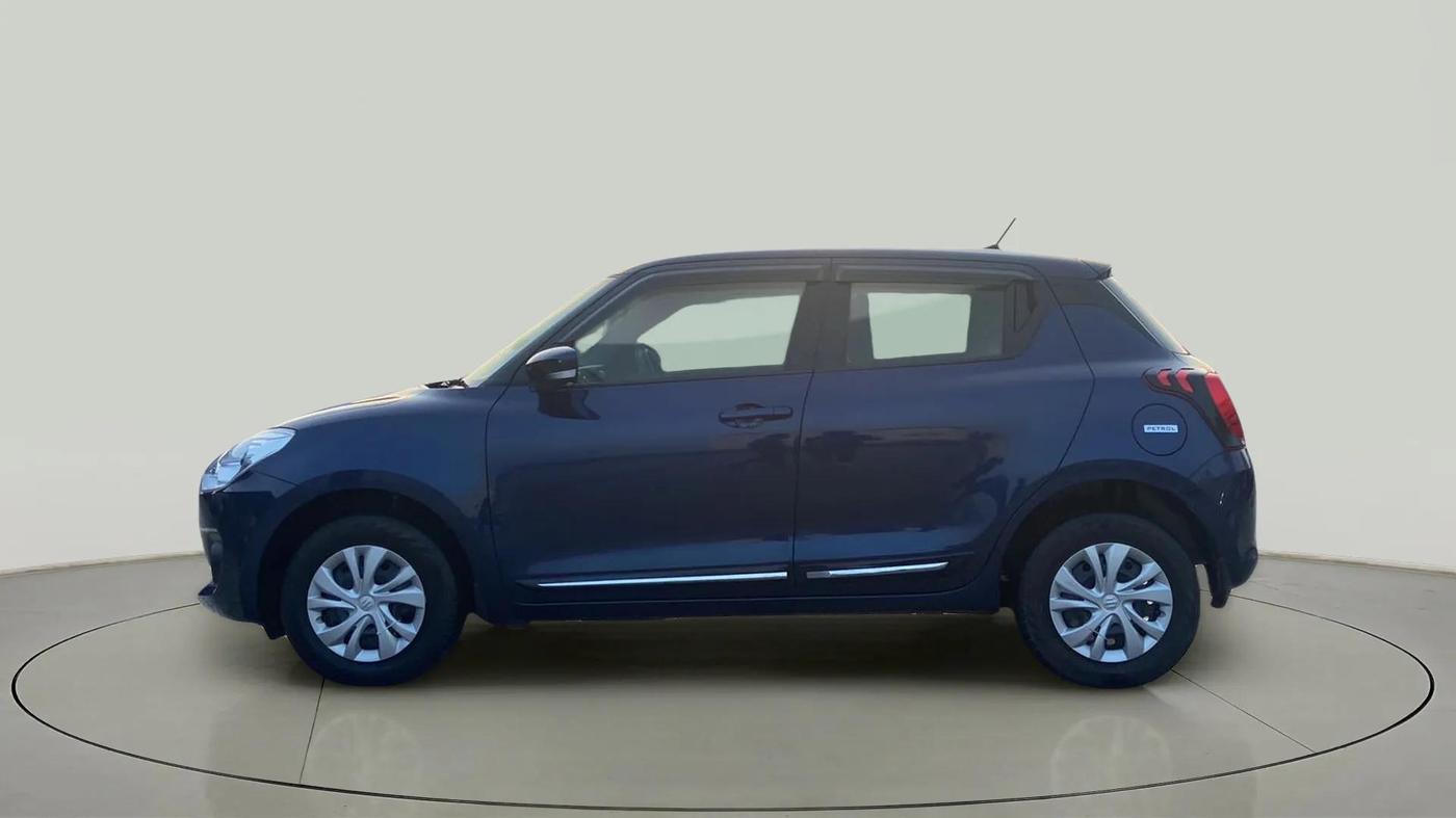 2022 Maruti Swift VXI, Petrol, Manual, 25,426 km, Left Side