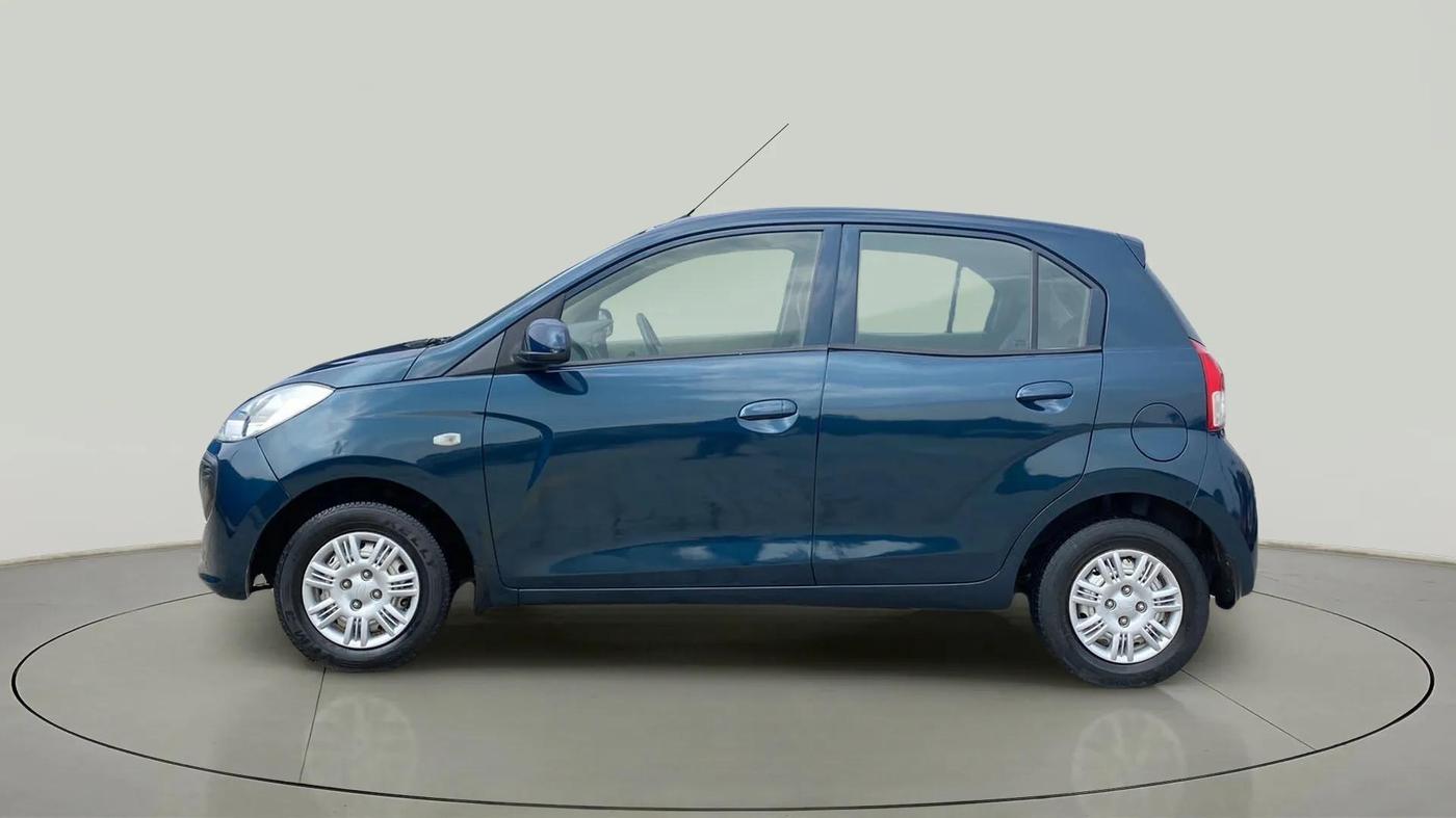 2020 Hyundai NEW SANTRO MAGNA 1.1 CORPORATE EDITION, Petrol, Manual, 58,539 km, Left Side