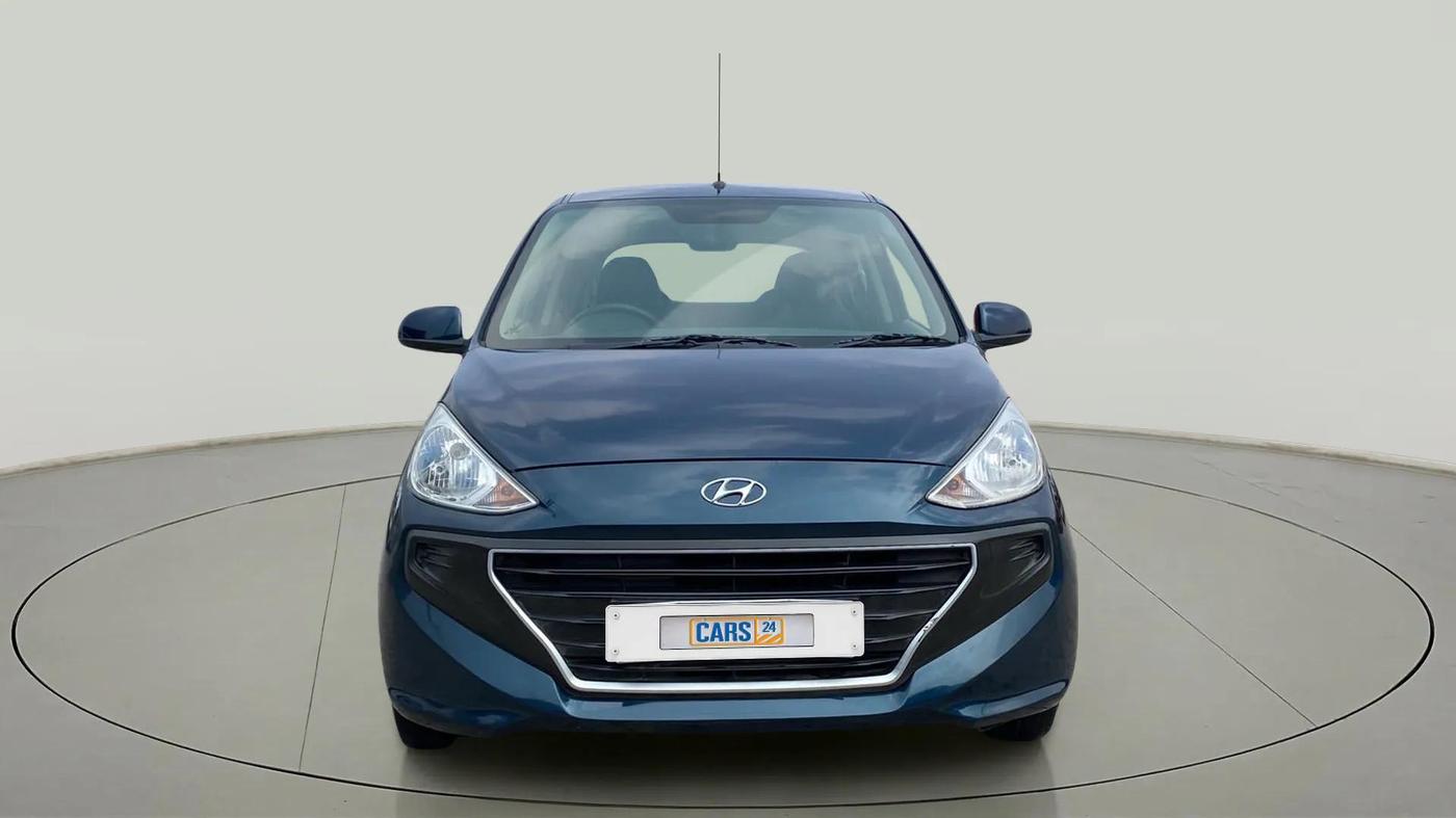 2020 Hyundai NEW SANTRO MAGNA 1.1 CORPORATE EDITION, Petrol, Manual, 58,539 km, Front
