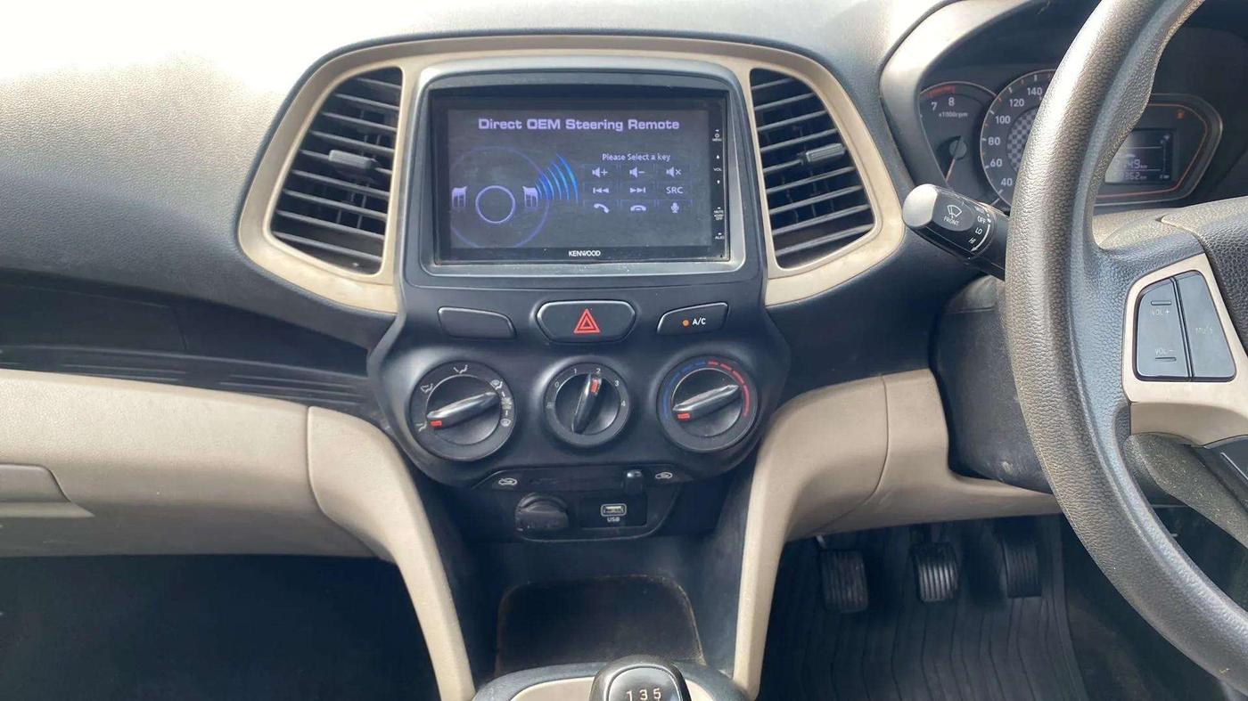 2020 Hyundai NEW SANTRO MAGNA 1.1 CORPORATE EDITION, Petrol, Manual, 58,539 km, Air Conditioner
