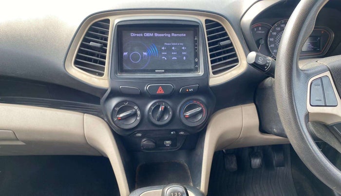 2020 Hyundai NEW SANTRO MAGNA 1.1 CORPORATE EDITION, Petrol, Manual, 58,472 km, Air Conditioner