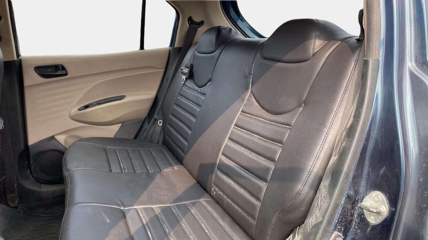 2020 Hyundai NEW SANTRO MAGNA 1.1 CORPORATE EDITION, Petrol, Manual, 58,539 km, Right Side Rear Door Cabin