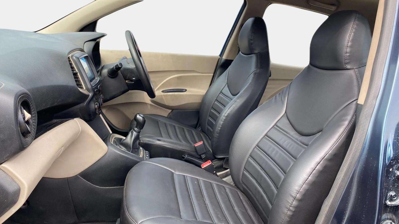 2020 Hyundai NEW SANTRO MAGNA 1.1 CORPORATE EDITION, Petrol, Manual, 58,539 km, Right Side Front Door Cabin