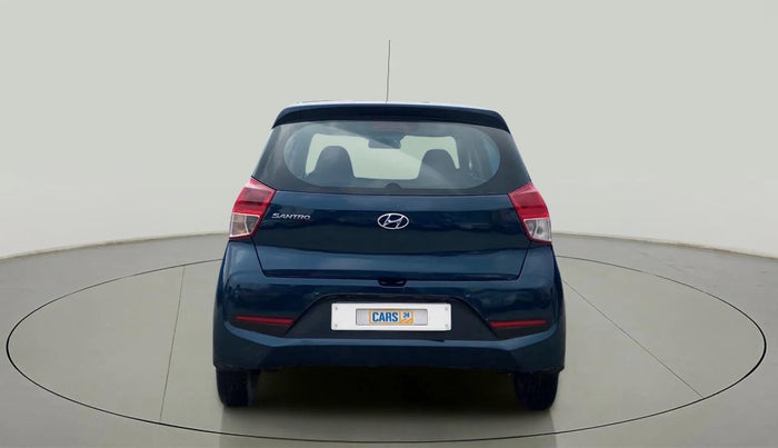 2020 Hyundai NEW SANTRO MAGNA 1.1 CORPORATE EDITION, Petrol, Manual, 58,472 km, Back/Rear