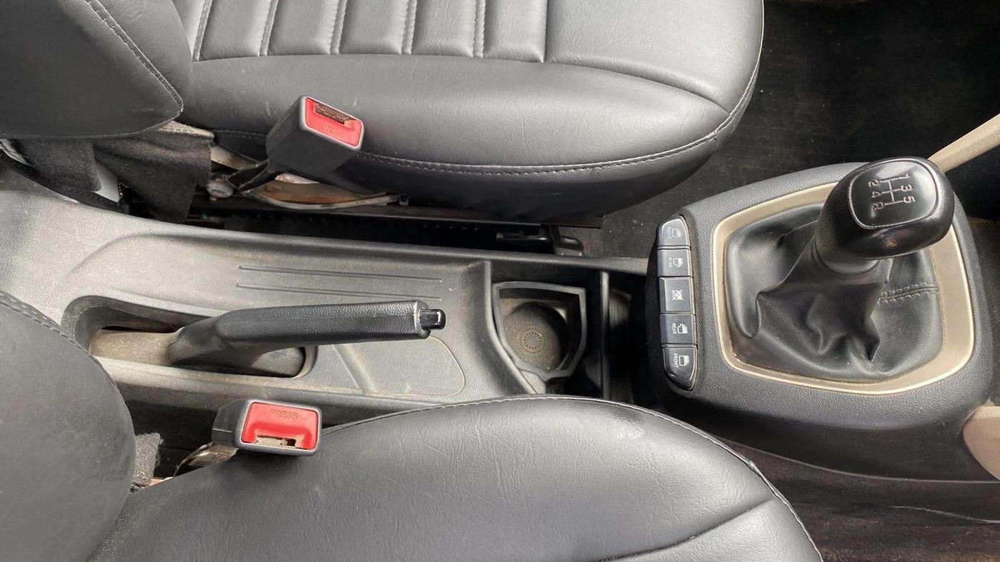 2020 Hyundai NEW SANTRO MAGNA 1.1 CORPORATE EDITION, Petrol, Manual, 58,539 km, Gear Lever
