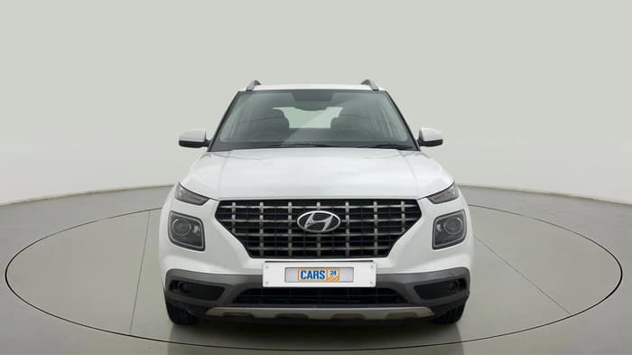 2021 Hyundai VENUE SX PLUS 1.0 TURBO DCT, Petrol, Automatic, 25,356 km, Front