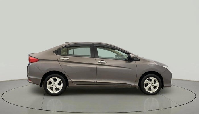 2016 Honda City 1.5L I-VTEC VX, Petrol, Manual, 61,719 km, Right Side View