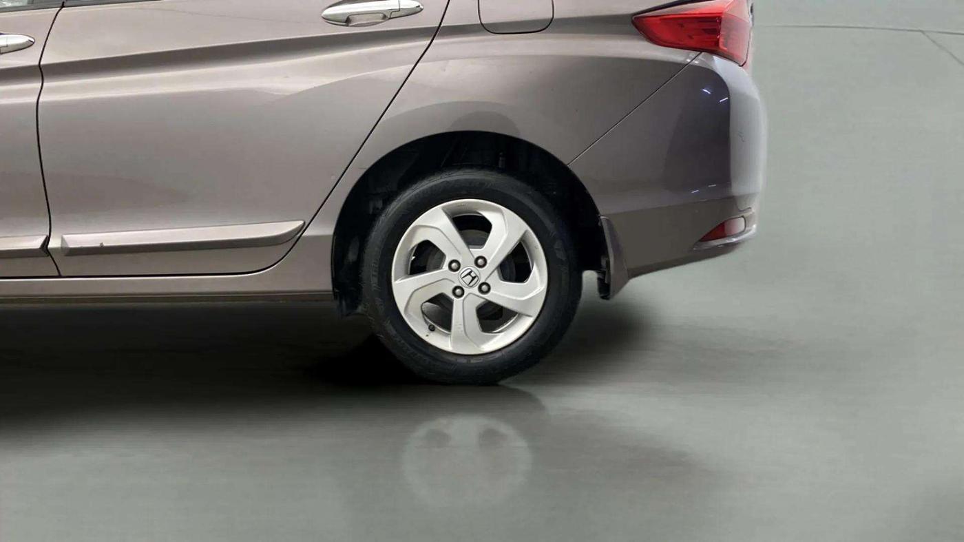2016 Honda City 1.5L I-VTEC VX, Petrol, Manual, 61,719 km, Left Rear Wheel