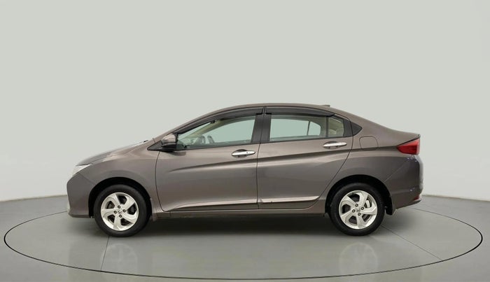 2016 Honda City 1.5L I-VTEC VX, Petrol, Manual, 61,719 km, Left Side