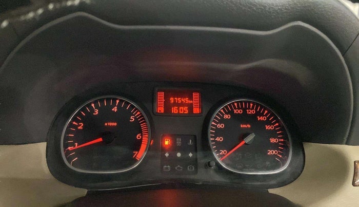 2014 Renault Duster 85 PS RXL PLUS DIESEL, Diesel, Manual, 97,612 km, Odometer Image