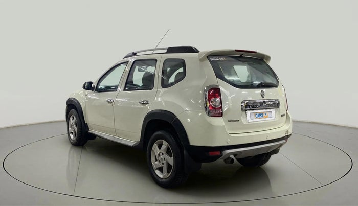 2014 Renault Duster 85 PS RXL PLUS DIESEL, Diesel, Manual, 97,612 km, Left Back Diagonal