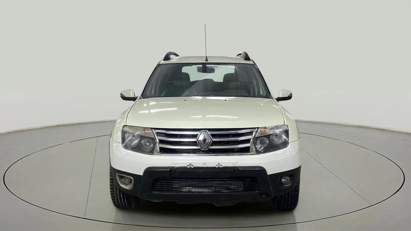2014 Renault Duster 85 PS RXL PLUS DIESEL, Diesel, Manual, 97,696 km, Front