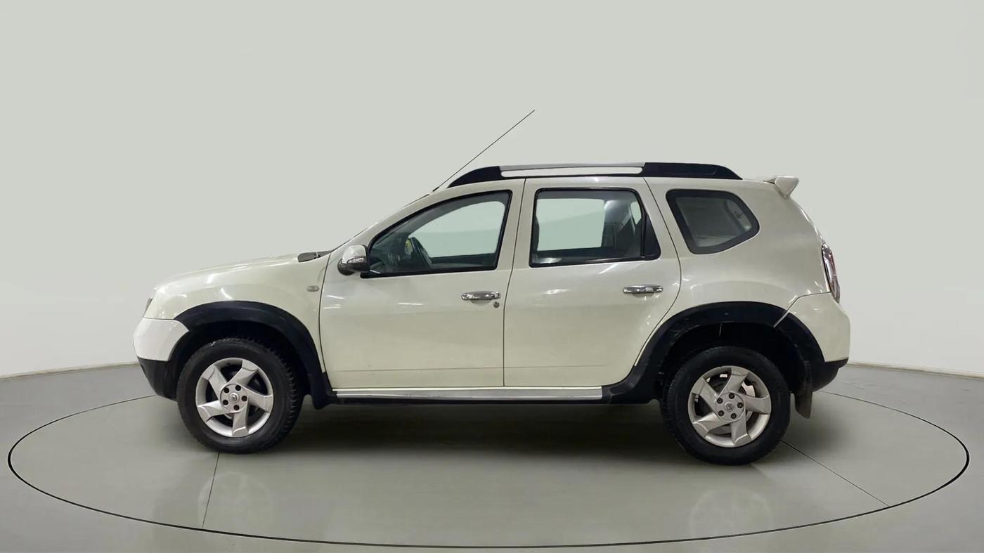 2014 Renault Duster 85 PS RXL PLUS DIESEL, Diesel, Manual, 97,696 km, Left Side