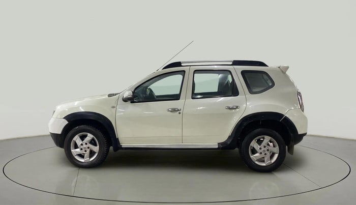 2014 Renault Duster 85 PS RXL PLUS DIESEL, Diesel, Manual, 97,612 km, Left Side