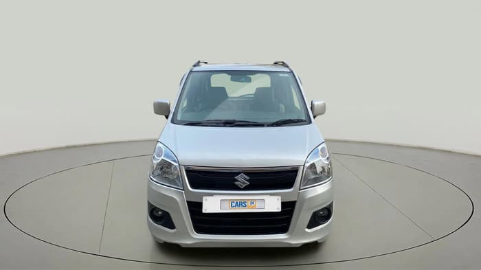 2016 Maruti Wagon R 1.0 VXI, Petrol, Manual, 31,091 km, Front
