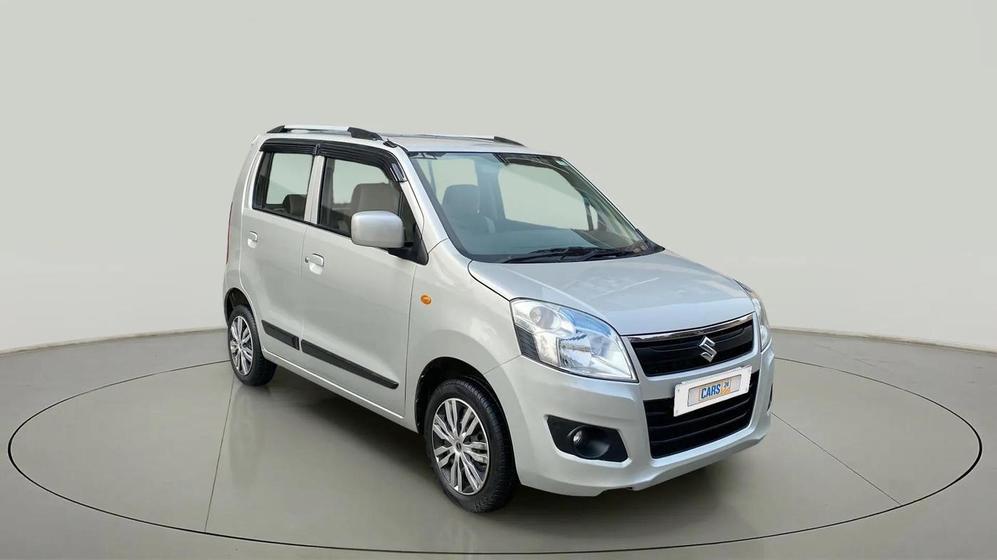 2016 Maruti Wagon R 1.0 VXI, Petrol, Manual, 31,091 km, SRP