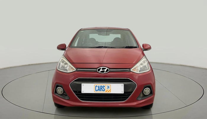 2014 Hyundai Xcent SX 1.2 (O), Petrol, Manual, 94,064 km, Front