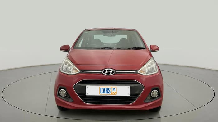 2014 Hyundai Xcent SX 1.2 (O), Petrol, Manual, 94,064 km, Front