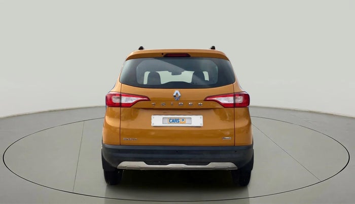 2020 Renault TRIBER RXT, Petrol, Manual, 64,063 km, Back/Rear