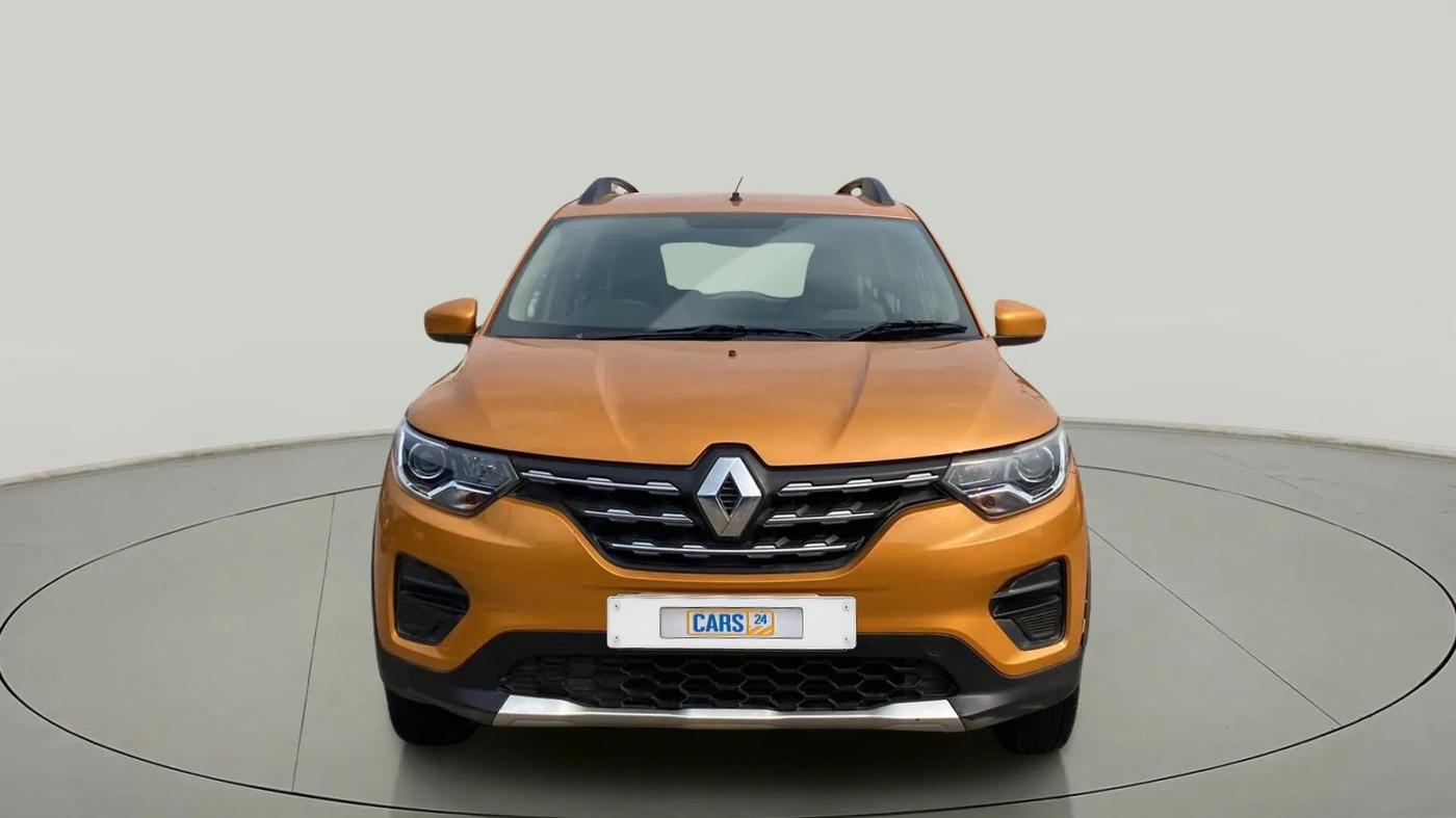 2020 Renault TRIBER RXT, Petrol, Manual, 64,063 km, Front