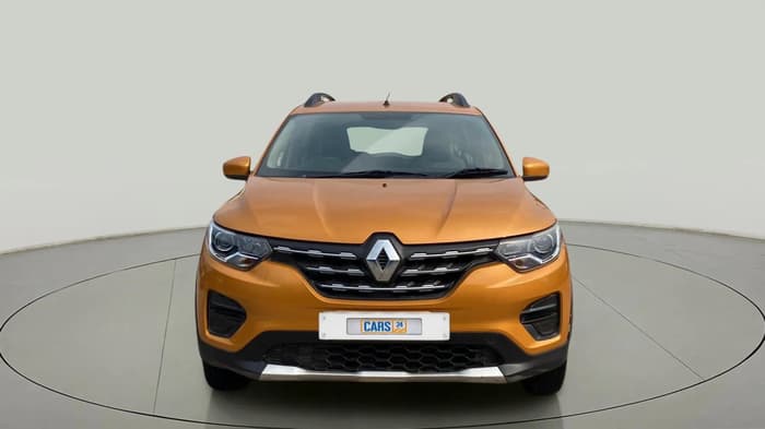 2020 Renault TRIBER RXT, Petrol, Manual, 64,063 km, Front