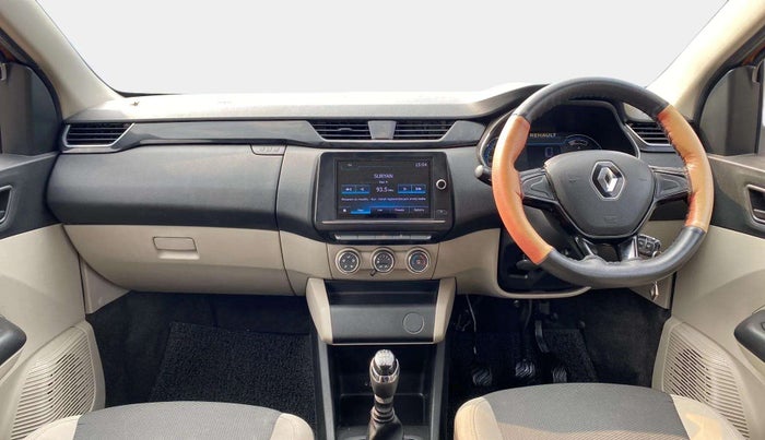 2020 Renault TRIBER RXT, Petrol, Manual, 64,063 km, Dashboard