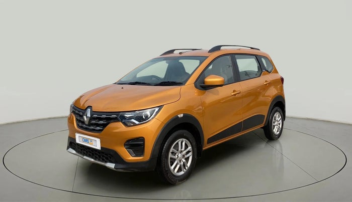 2020 Renault TRIBER RXT, Petrol, Manual, 64,063 km, Left Front Diagonal