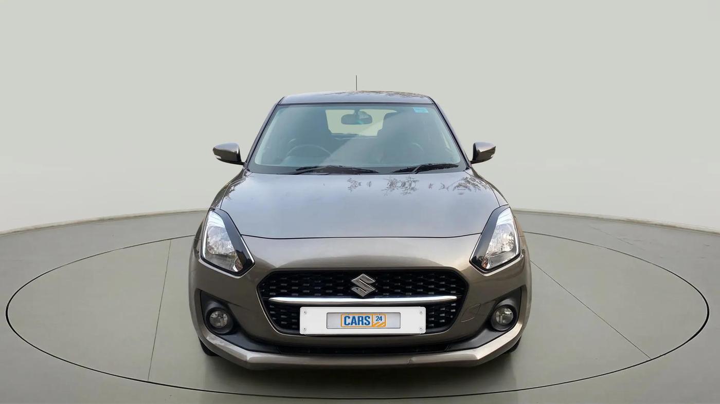 2023 Maruti Swift ZXi AMT, Petrol, Automatic, 5,347 km, Front