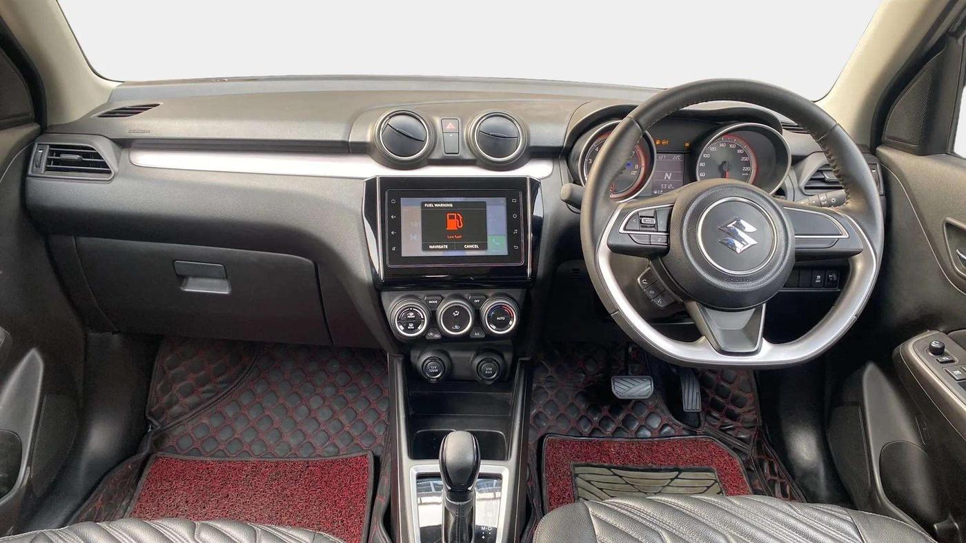 2023 Maruti Swift ZXi AMT, Petrol, Automatic, 5,347 km, Dashboard