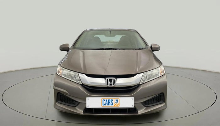 2014 Honda City 1.5L I-VTEC SV, Petrol, Manual, 41,456 km, Front