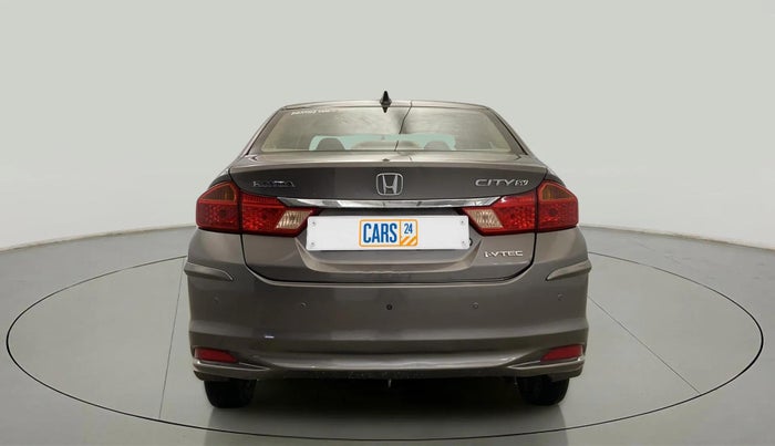 2014 Honda City 1.5L I-VTEC SV, Petrol, Manual, 41,456 km, Back/Rear