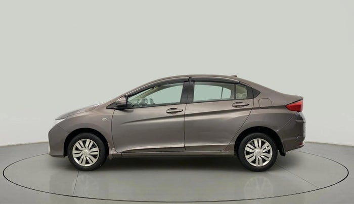 2014 Honda City 1.5L I-VTEC SV, Petrol, Manual, 41,456 km, Left Side