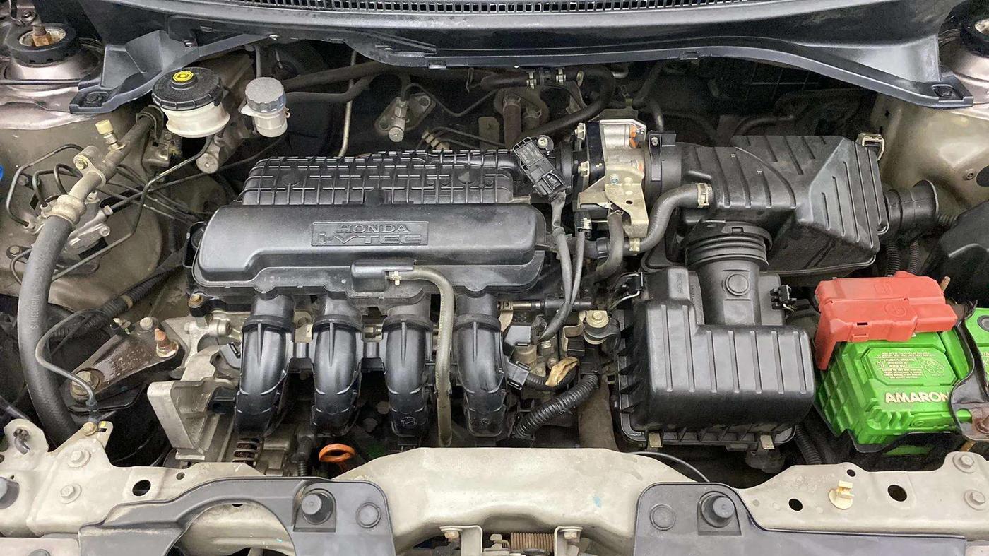 2013 Honda Amaze 1.2L I-VTEC S, Petrol, Manual, 73,264 km, Engine View