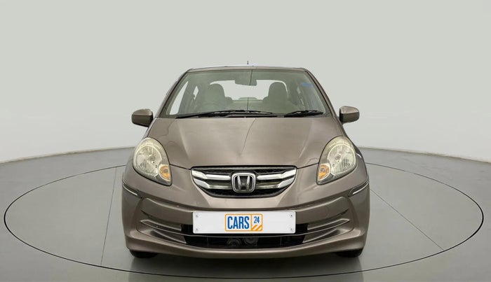 2013 Honda Amaze 1.2L I-VTEC S, Petrol, Manual, 73,264 km, Front