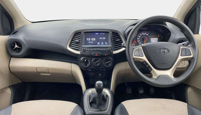 2021 Hyundai NEW SANTRO SPORTZ MT, Petrol, Manual, 19,826 km, Dashboard