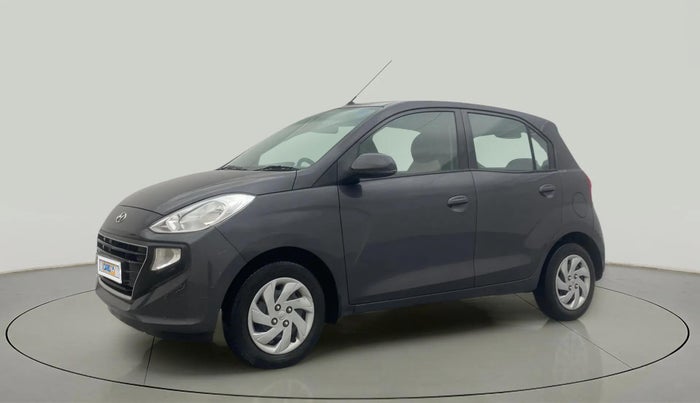 2021 Hyundai NEW SANTRO SPORTZ MT, Petrol, Manual, 19,826 km, Left Front Diagonal