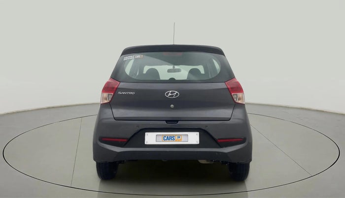 2021 Hyundai NEW SANTRO SPORTZ MT, Petrol, Manual, 19,826 km, Back/Rear