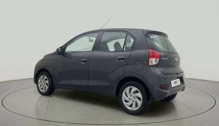 2021 Hyundai NEW SANTRO SPORTZ MT, Petrol, Manual, 19,826 km, Left Back Diagonal