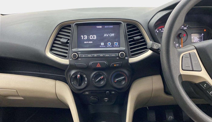 2021 Hyundai NEW SANTRO SPORTZ MT, Petrol, Manual, 19,826 km, Air Conditioner