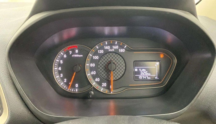 2021 Hyundai NEW SANTRO SPORTZ MT, Petrol, Manual, 19,826 km, Odometer Image