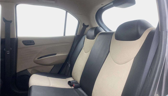 2021 Hyundai NEW SANTRO SPORTZ MT, Petrol, Manual, 19,826 km, Right Side Rear Door Cabin