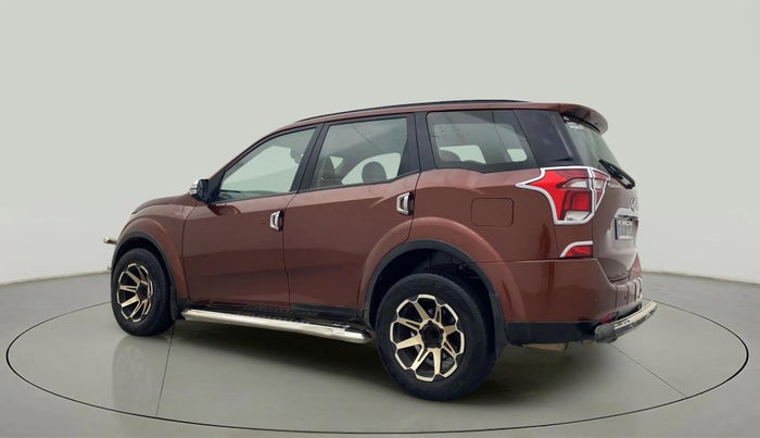 2018 Mahindra XUV500 W7 AT, Diesel, Automatic, 68,215 km, Left Back Diagonal