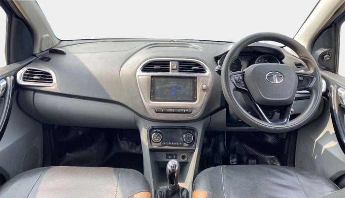 2019 Tata TIGOR XZ PLUS PETROL, Petrol, Manual, 51,859 km, Dashboard