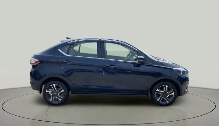 2019 Tata TIGOR XZ PLUS PETROL, Petrol, Manual, 51,859 km, Right Side View