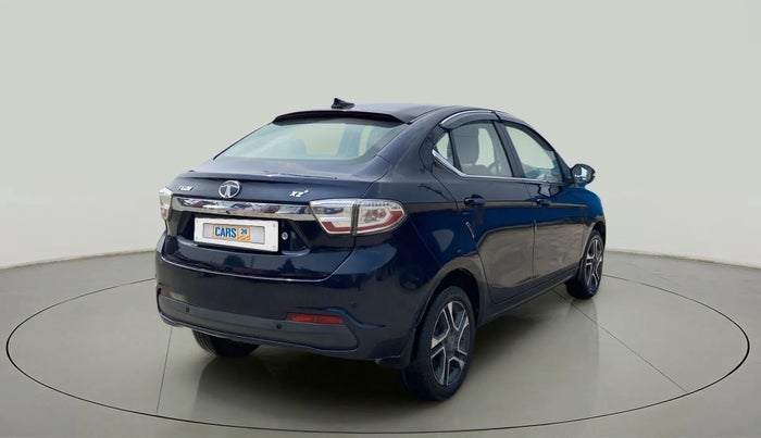 2019 Tata TIGOR XZ PLUS PETROL, Petrol, Manual, 51,859 km, Right Back Diagonal