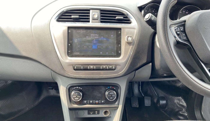 2019 Tata TIGOR XZ PLUS PETROL, Petrol, Manual, 51,859 km, Air Conditioner