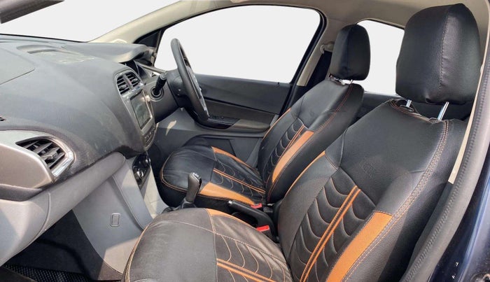 2019 Tata TIGOR XZ PLUS PETROL, Petrol, Manual, 51,859 km, Right Side Front Door Cabin