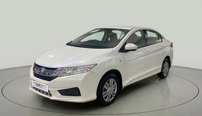 2016 Honda City 1.5L I-VTEC SV, Petrol, Manual, 53,236 km, Left Front Diagonal